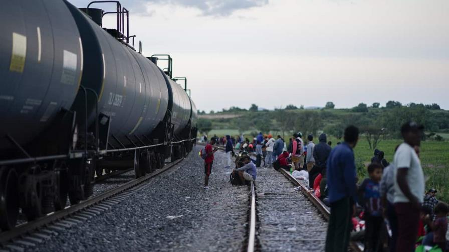 México prevé expansión de la red de trenes de pasajeros hasta la frontera con EE.UU.