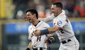 Astros se mantienen en lo alto del Oeste de la Americana con victoria sobre Orioles