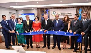 Banreservas inaugura en Nueva York su primera oficina de representación en EE.UU.