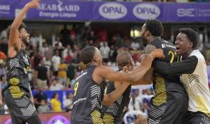 El Barias y Bameso logran victorias en el TBS Distrito