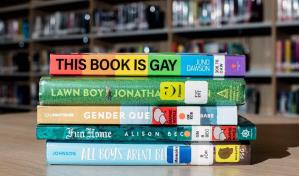 Suben un 20 % los intentos de censura de libros sobre sexo, género y minorías en EE.UU.