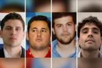 EE.UU. pedirá a México la extradición de los chapitos, los otros hijos del Chapo Guzmán EE.UU. pedirá a México la extradición de los chapitos, los otros hijos del Chapo Guzmán