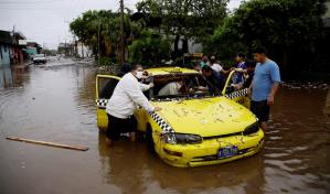 Protecci&oacute;n Civil emite una alerta de vigilancia en El Salvador por una vaguada