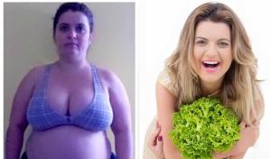 Fallece la influencer brasileña Drika, conocida por haber perdido casi 100 libras en dos años