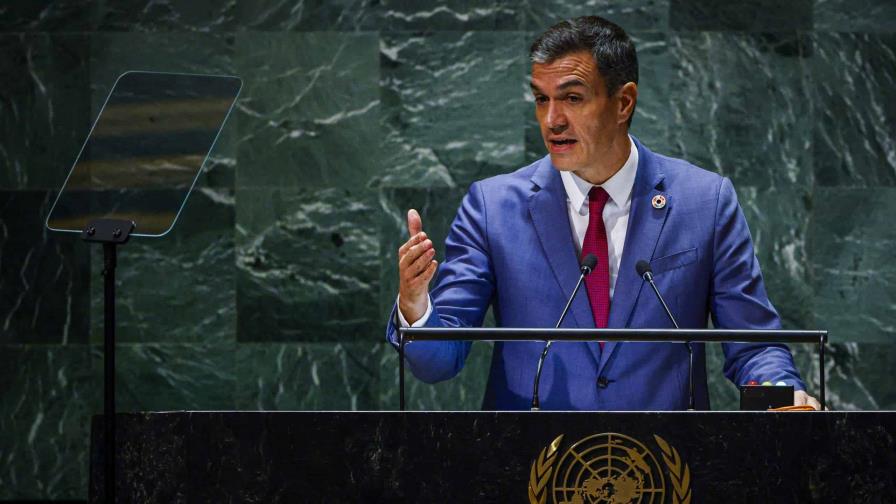 Pedro Sánchez pide defender las democracias de la ola extremista en la ONU