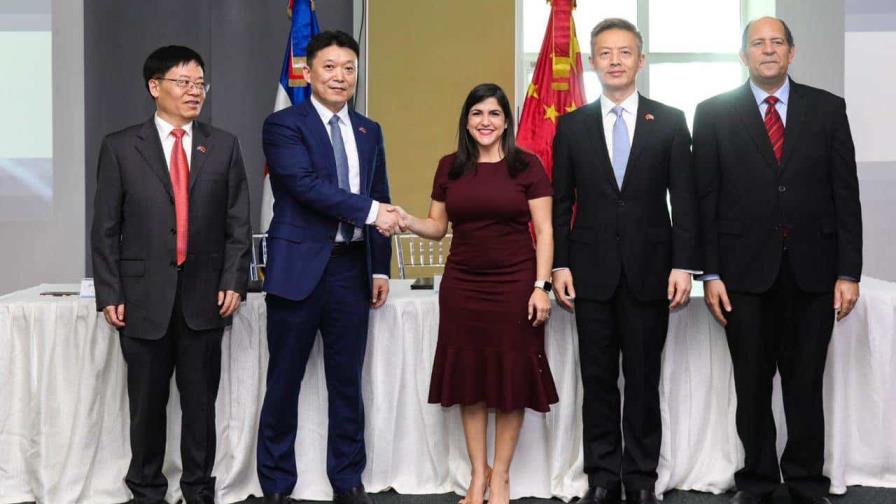 La República Dominicana y China fortalecen relaciones comerciales