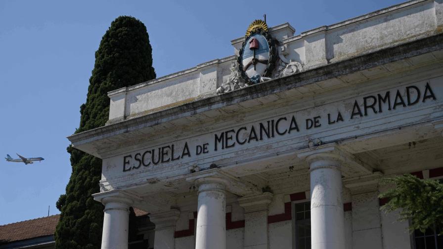 La UNESCO declara Patrimonio Mundial a la ESMA, mayor centro de torturas de la dictadura argentina