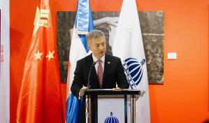 Embajador de China en RD dice todavía no es el momento de apoyar intervención en Haití