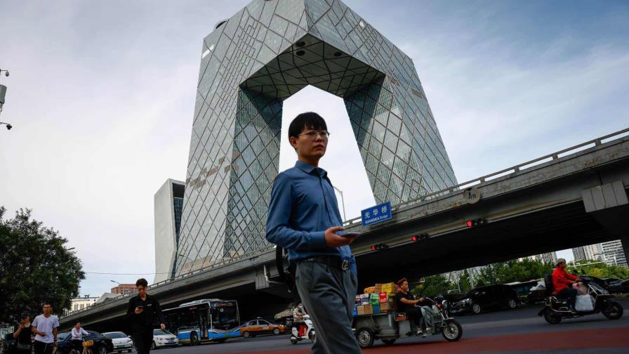El BAD alerta de que crisis inmobiliaria en China puede lastrar su economía en 2024
