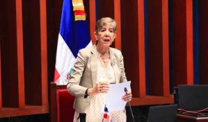 Senadora Ginette Bournigal sobre crisis con Haití: Dejemos la xenofobia y el odio