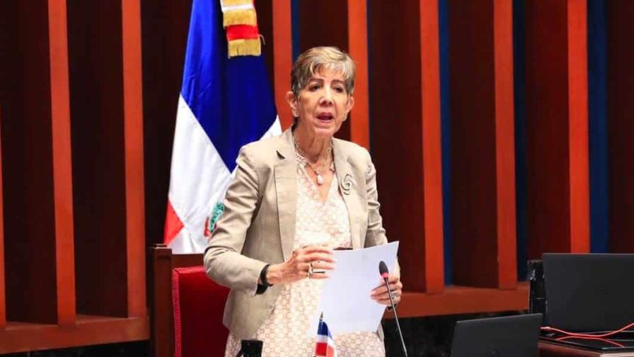 Senadora Ginette Bournigal sobre crisis con Haití: Dejemos la xenofobia y el odio