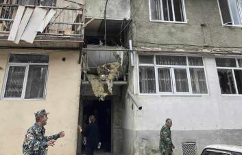 Azerbaiyán y fuerzas armenias alcanzan tregua en Nagorno Karabaj