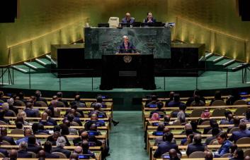 Abrimos las puertas del infierno, dice Guterres en cumbre del clima en la ONU