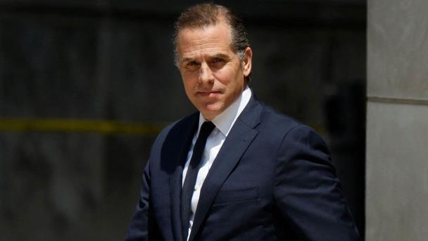 El fiscal general de EE.UU. niega injerencias en la investigación de Hunter Biden