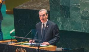 Abinader reitera en la ONU la urgente necesidad de una fuerza multinacional en Haití