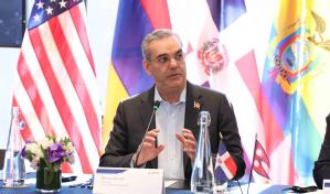 Abinader llama a países exportadores de petróleo de la ONU a estabilizar precios