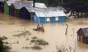 Abinader dice faltan “pasos contundentes” para hacer frente a la emergencia climática