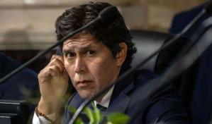 Kevin de León, concejal de Los Ángeles envuelto en conversación racista, busca reelegirse