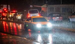 Seis provincias en alerta a causa de una vaguada