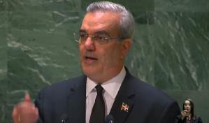 Abinader lleva a la ONU crisis generada por construcción de canal en el río Masacre