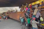 Suspenden operación de trenes mexicanos usados por migrantes para llegar a EEUU
