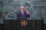 Discurso íntegro del presidente Luis Abinader ante la Asamblea General de la ONU Discurso íntegro del presidente Luis Abinader ante la Asamblea General de la ONU