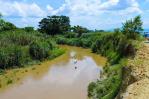 Gobierno comienza reactivación del canal La Vigía en río Masacre