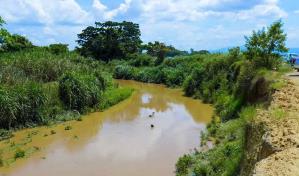 Gobierno comienza reactivación del canal La Vigía en río Masacre