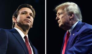 Trump amplía a 47 puntos su ventaja sobre DeSantis en contienda por nominación republicana