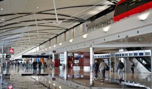 Estos son los peores aeropuertos de Estados Unidos