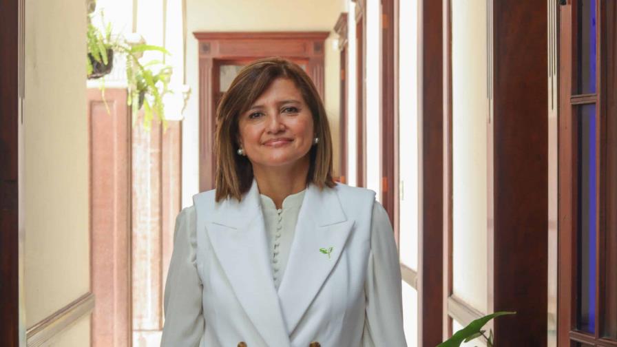 Vicepresidenta electa denuncia ante la interferencia indebida en todo el proceso electoral en Guatemala