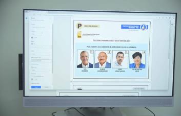 JCE suspenderá servicios en La Feria desde el 21 de septiembre al 2 de octubre