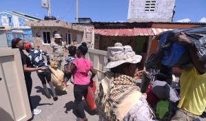 Director de Aduanas: la frontera con Haití seguirá cerrada hasta nuevo aviso