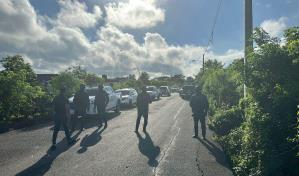 Es un agrónomo el hombre ultimado por policías en Moca