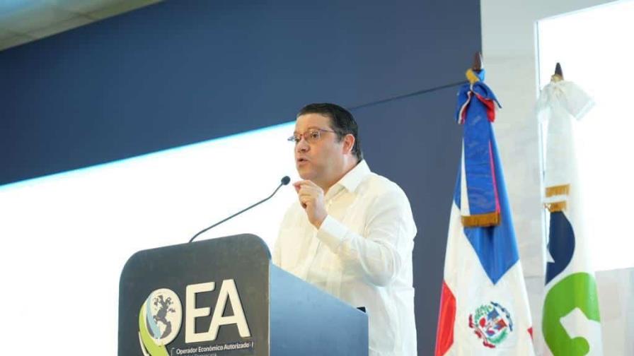 Director de Aduanas: la logística es el próximo gran salto de la economía dominicana
