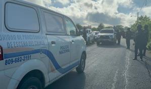 Agentes policiales matan hombre durante allanamiento en comunidad de Moca