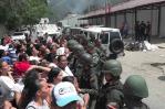 Militares y policías de Venezuela toman una cárcel controlada por la banda Tren de Aragua