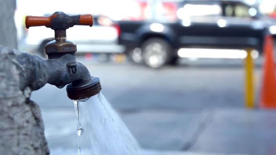 Caasd: producción de agua potable disminuyó 28.78 millones de galones en el Gran Santo Domingo
