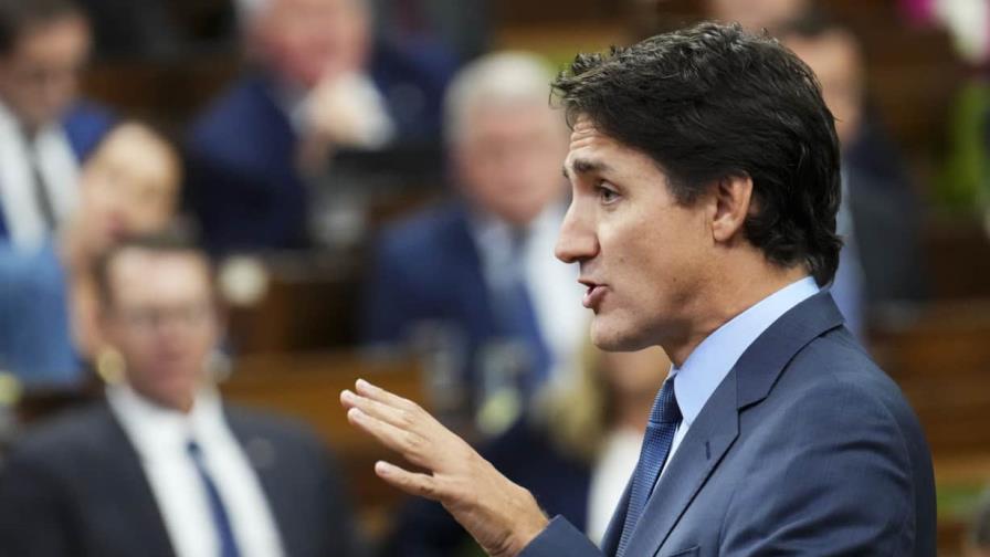 India suspende emisión de visas para canadienses; Trudeau dice que no pretende causar problemas
