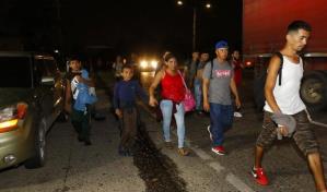 Honduras, frente a los nuevos desafíos de las migraciones hacia el norte