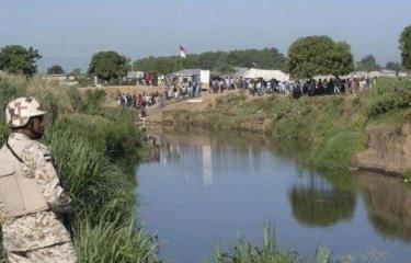 Gobierno de Haití dice "sí" a construcción de canal en el río Masacre