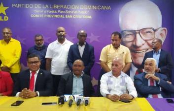Abel Martínez proclamará este sábado los candidatos a alcalde de Yaguate y Palenque Abel Martínez proclamará este sábado los candidatos a alcalde de Yaguate y Palenque