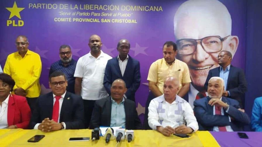 Abel Martínez proclamará este sábado los candidatos a alcalde de Yaguate y Palenque
