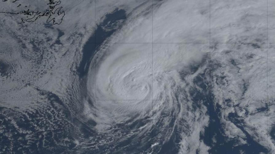 El huracán Nigel se mueve hacia el noreste del Atlántico pero se debilitará