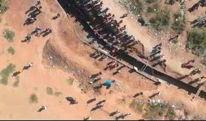 Advierten que habrá problemas entre haitianos por las aguas del canal