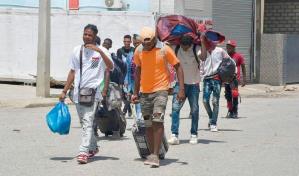 En Elías Piña la frontera está cerrada y productos se vencen