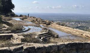Inundaciones en Libia amenazan con hundir ruinas griegas protegidas por la Unesco