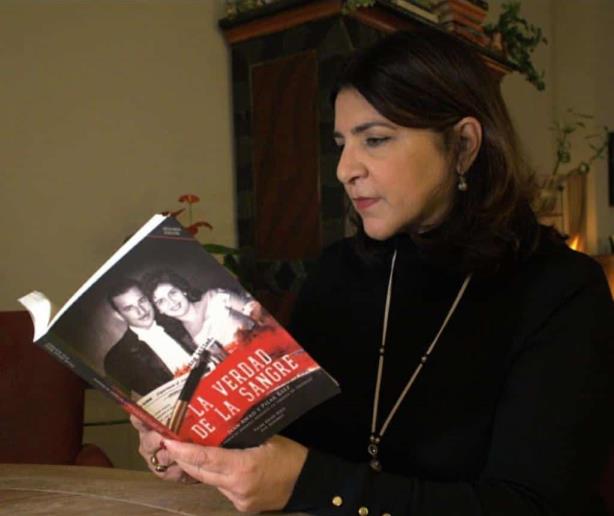 Pilar Awad Báez: "Mi abuela-mamá me enseñó desde pequeña que el odio envenena"