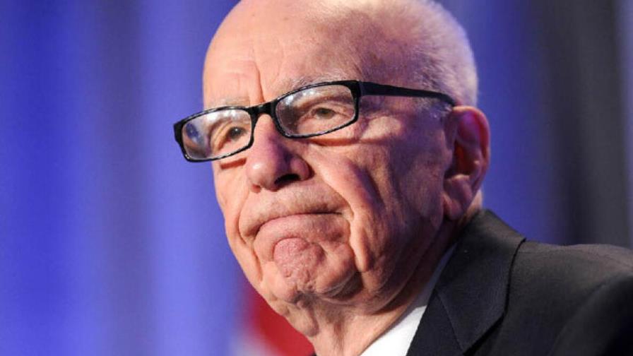 Magnate Rupert Murdoch se casa por quinta vez, a los 93 años