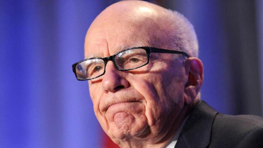 El magnate Rupert Murdoch se retirará como presidente de Fox y News Corp. a sus 92 años